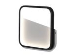 Rabalux 71086 Luci Led Da Parete E Soffitto In Metallo Nero