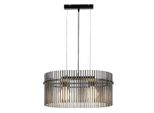 Rabalux 72262 Lampadario Famiglie Metallo Nero Opaco