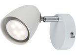 Rabalux 73016 Stain Metallo Bianco