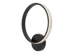 Rabalux 71095 Famiglie Di Luce Moderne In Metallo Nero