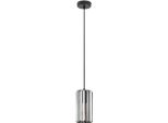 Rabalux 72254 Famiglie Di Luce Moderne In Metallo Nero Opaco