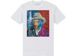 Apoh - T-Shirt Unisex Uomo/Donna PN470 (Xl) (Bianco)