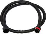 Tubo Flessibile Bosch Per Aspirapolvere Easyvac 3, Universalvac 15 E Advancedvac 20 (Tubo Lungo 2 M, Diametro 19,35 Mm)