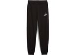 Puma Essentials - Pantaloni Da Ginnastica Neri 152