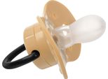 Ciuccio In Silicone Calmante 12M+ Akuku Gold Stars, Taglia 1-3 Anni