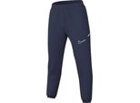 Pantaloni Nike Dri-Fit Academy 25 Blu M / Regular Uomo Blu M