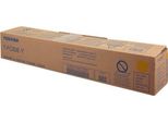 Toner Originale Toshiba 6AJ00000111, T-FC50EY, Giallo, Circa 33.600 Pagine