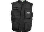Gilet Ufo Guyana Nero M Uomo Nero M