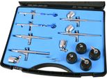 Fengda Bd-812 Set Aerografo Aerografo 0,3 0,35