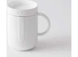 RäDer Cozy Time Tasse Mit Deckel GlüCksmoment D.8Cm, H.12Cm
