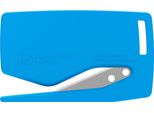 Martor 10 X Coltelli Di Sicurezza, Lama Nascosta, Secumax Visicut, Cutter Professionale, Leggero, Plastica, Per Destrorsi E Mancini, Gs