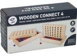 Gioco Del Quattro In Fila In Legno