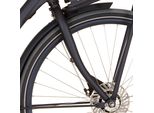 Cortina Fork E-U4 D Mm Millionaire Blue Matt Matt