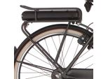 Cortina Achterdrager E-U4 Bafang Nero Oro Opaco
