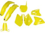 Set Di Rivestimenti Per Carrozzeria Ufo Plast Ufo Suzuki Giallo