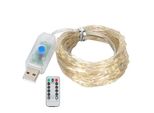 Luci Di Stringa, Luci 200LED, Lampada Di Stringa Del Led, Luce Decorativa, Luci Di Stringa Telecomandate, Rifornimenti Di Illuminazione All'aperto