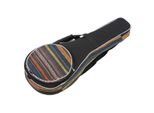 Borsa Per Mandolino, Accessori Per Strumenti Musicali, Borsa Per Mandolino In Stile Etnico, Borsa Per Mandolino Portatile, Borsa Per Mandolino Ispessita, Borsa Per Strumenti Musicali
