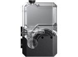 Phanteks Glacier Ez-Fit 140RES-D5 Pompa E Serbatoio - Nero