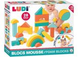 Ludi Ludi 30091 Giocattolo Da Costruzione
