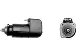Motorino Di Avviamento 12 V 3,6 Kw 9 Denti Mahle Per MERCEDES-BENZ T2/L