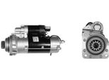 Motorino Di Avviamento Per Motori A Combustione Interna 24 V 5,5 Kw 12 Denti Mahle Per Deutz