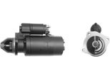 Motorino Di Avviamento 24 V 4 Kw 11 Denti Mahle Per Man L2000 E Altri Modelli