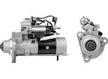 Motorino Di Avviamento 24 V 5,5 Kw 12 Denti Mahle Per Man Tgs E Altri Modelli