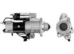 Motorino Di Avviamento 24 V 5,5 Kw 11 Denti Mahle Per Mitsubishi E Altri