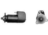 Motorino Di Avviamento 24 V 5,4 Kw 9 Denti Mahle Per Man F2000 E Altri Modelli