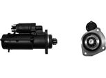 Motorino Di Avviamento Per Motori A Combustione Interna 24 V 5,5 Kw 10 Denti Mahle Per Iveco