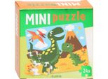 Mini Puzzle Wins Holland, 24 Pezzi.