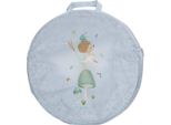 Little Dutch Forest Friends Kruiptunnel 180X46 Cm Blauw