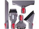 5X Spazzola Per Dyson V7 V8 V10 V11 V15 SV10
