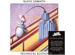 Black Sabbath - Estasi Tecnica (Ristampa) (Cd)