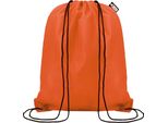 Midocean - Borsa Da Ginnastica "Shooppet"", Rpet (Polietilene Tereftalato Riciclato) MO1052 (Taglia Unica) (Arancione)"