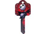 The Nightmare Before Christmas - Chiave Vuota TA13532 (Taglia Unica) (Nero/Rosso)