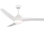 Ventilatore Da Soffitto Orbegozo Cp 146132 35W 132Cm 3 Velocità Led 24W Telecomandocontrollo