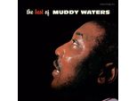 Muddy Waters - The Best Of Muddy Waters (Limited Edition) (Crystal Clear Coloured) (180G) (Lp)