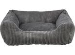 Letto Per Cani Trixie Vital Jonna Grigio Scuro 60 X 50 Cm