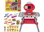 Play Doh PLAY-DOH Tirisevä Grilli, Muovailuvahasetti
