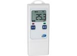 Tfa Dostmann Data Logger Misuratore Di Temperatura Log40 Sensore Esterno Calibrato