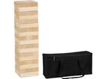 Torre Oscillante Xl In Legno