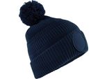 Beechfield - Berretto RW10811 (Taglia Unica) (Blu Scuro)