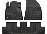 Gummimatten Citroen C4 Picasso 2 2013-2019 Durch 77