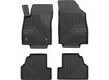 Tappetini In Gomma Opel Mokka X 2012-2019 Bagagliaio 77