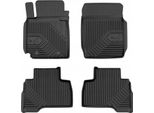 Tappetini In Gomma Suzuki Grand Vitara 2 2005-2014 Bagagliaio 77