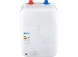 Bollitore Per Acqua Calda - Resistente Alla Pressione Del Sottolavello - Capacità 7 L - Potenza 1500 W - Tensione 220-240 V - Pressione 0,75 Mpa - Temperatura Regolabile - Bianco