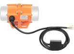 Motore A Vibrazione, Motore Asincrono Monofase Da 60 W, Autoraffreddante, Per Applicazioni Industriali, Giallo