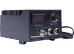 Set Per Pittura A Fuoco - Macchina Per Pirografia - Temperatura Regolabile - Display Digitale - Spina Ue 220 V - Fino A 750°C - 60 W - Nero