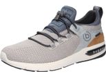 Bugatti 342-65860-6969 Numbis - Sneaker Uomo - 5211-Beige-Dark-Gey